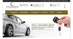 Desktop Screenshot of gruficorp.com